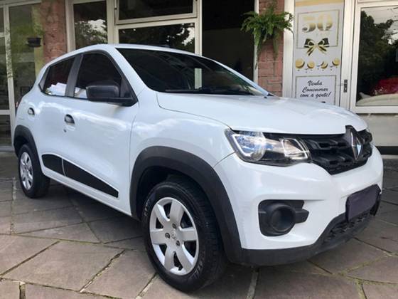 RENAULT KWID 1.0 12V SCE FLEX ZEN MANUAL RENAULT KWID 1.0 12V SCE FLEX ZEN MANUAL